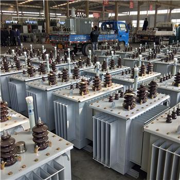 内蒙古S13-500KVA/10KV/0.4KV变压器